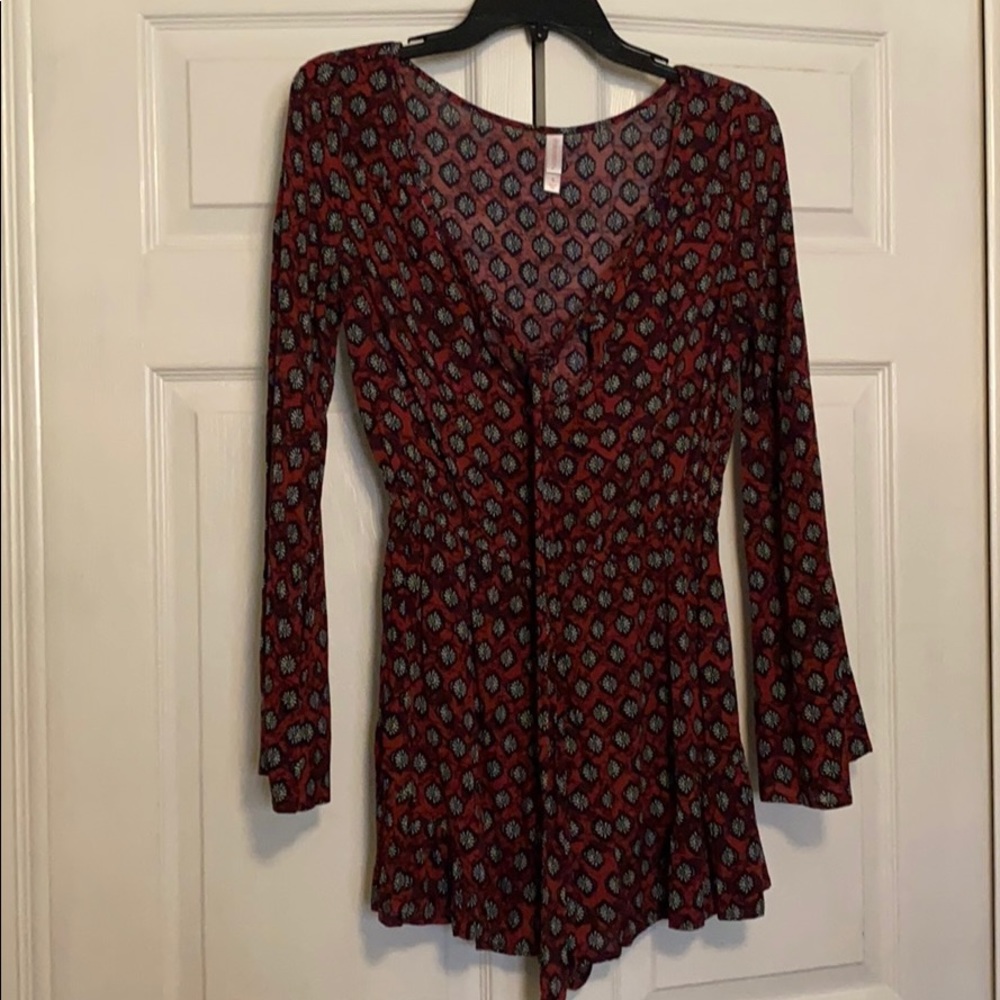Romper from Target